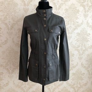 J.Crew utility jacket